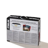 thumbnail of STONELINE® Gourmet Bräter 32x25 cm mit Deckel, Backofen und Induktion geeignet, Antihaft, kirschrot