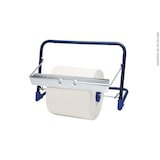 thumbnail of Celtex industriepapier houder muurbevestiging