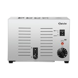 thumbnail of Roestvrijstalen broodrooster met 4 gaten, 1800 W, 220 V - MONO