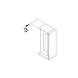 thumbnail of Tehalit Endstück L 6953 verz L6953VERZ