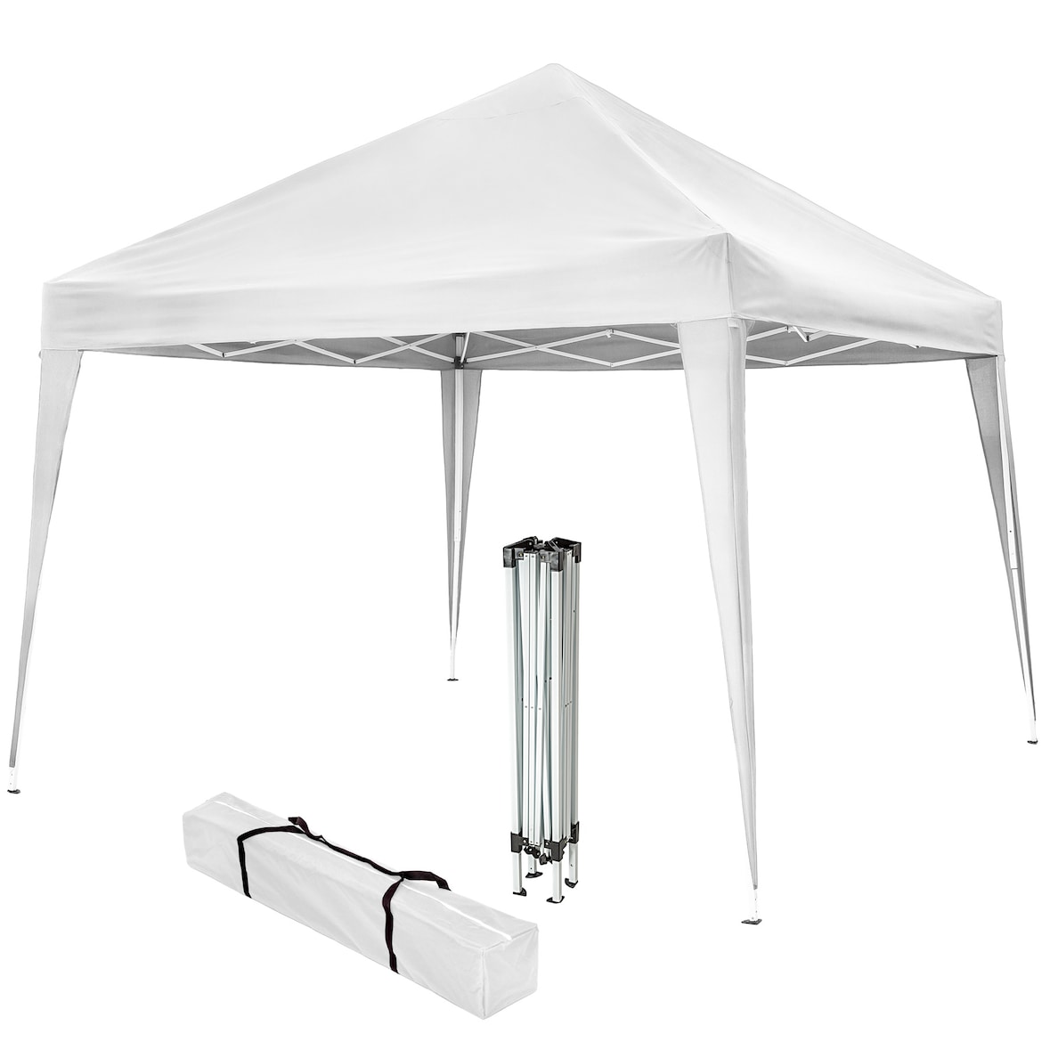 Faltbarer Pavillon Linosa 3x3 m