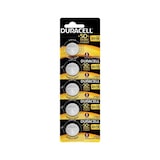 thumbnail of Duracell Pila Boton Litio Cr2016 3V Pack 4 Blister-5 Pilas