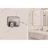 thumbnail of Combisteel Händetrockner Edelstahl - 2300W, schnell (15-20 Sek.), Edelstahl