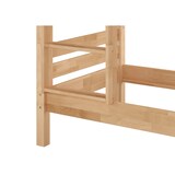 thumbnail of Breites Etagenbett Massivholz Buche 100x200 Stockbett mit wählbarem Zubehör V-60.17-10 ohne Zubehör