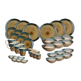 thumbnail of Service Complet ISLAND - 42 pièces - Terre et mer