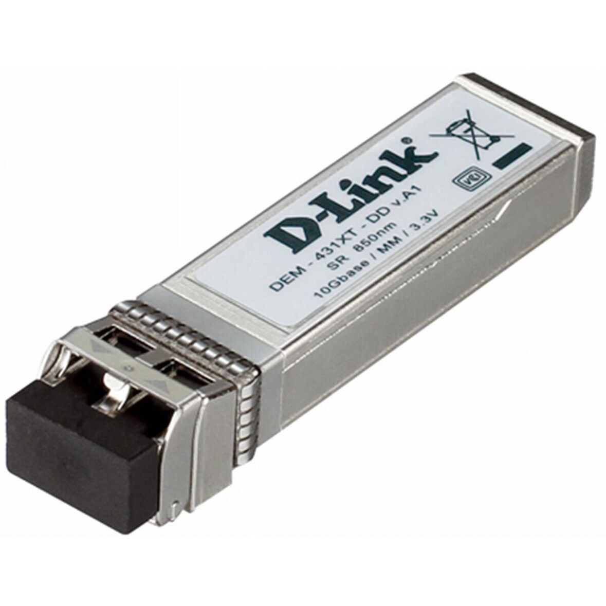 D-Link DEM-431XT 10GE SFP+ SR Transceiver Multi Mode