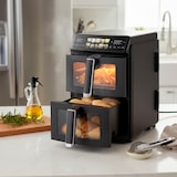 thumbnail of Freidora de Aire Cook Organics PRIXTON (Vertical - 10 L - 2600 W)