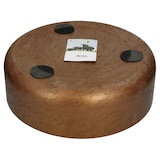 thumbnail of Ethan Dekoschale Größe: L Bronze Ø 35 cm - P3040-S1-35