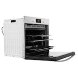 thumbnail of PRIVILEG Einbaubackofen mit 71L mit Pyrolyse