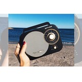thumbnail of Muse M-055 RB - Radio Portable, FM/MW - Antenne FM pivotante - Prise AUX+clé USB 32Go