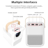 thumbnail of Videoprojecteur Android Full HD 1080P LED Portable 100 Lumens YONIS