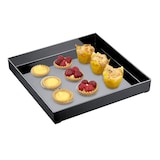 thumbnail of MONOUSO - Bandeja Plastico "Tray" Preto 30x30cm (1 Ud)