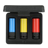 thumbnail of GEDORE red Kraftschrauber-Steckschlüssel-Satz 1/2 3-teilig, R63043003