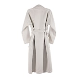 thumbnail of WellHome - Accappatoio a nido d'ape L/XL 100% cotone in beige