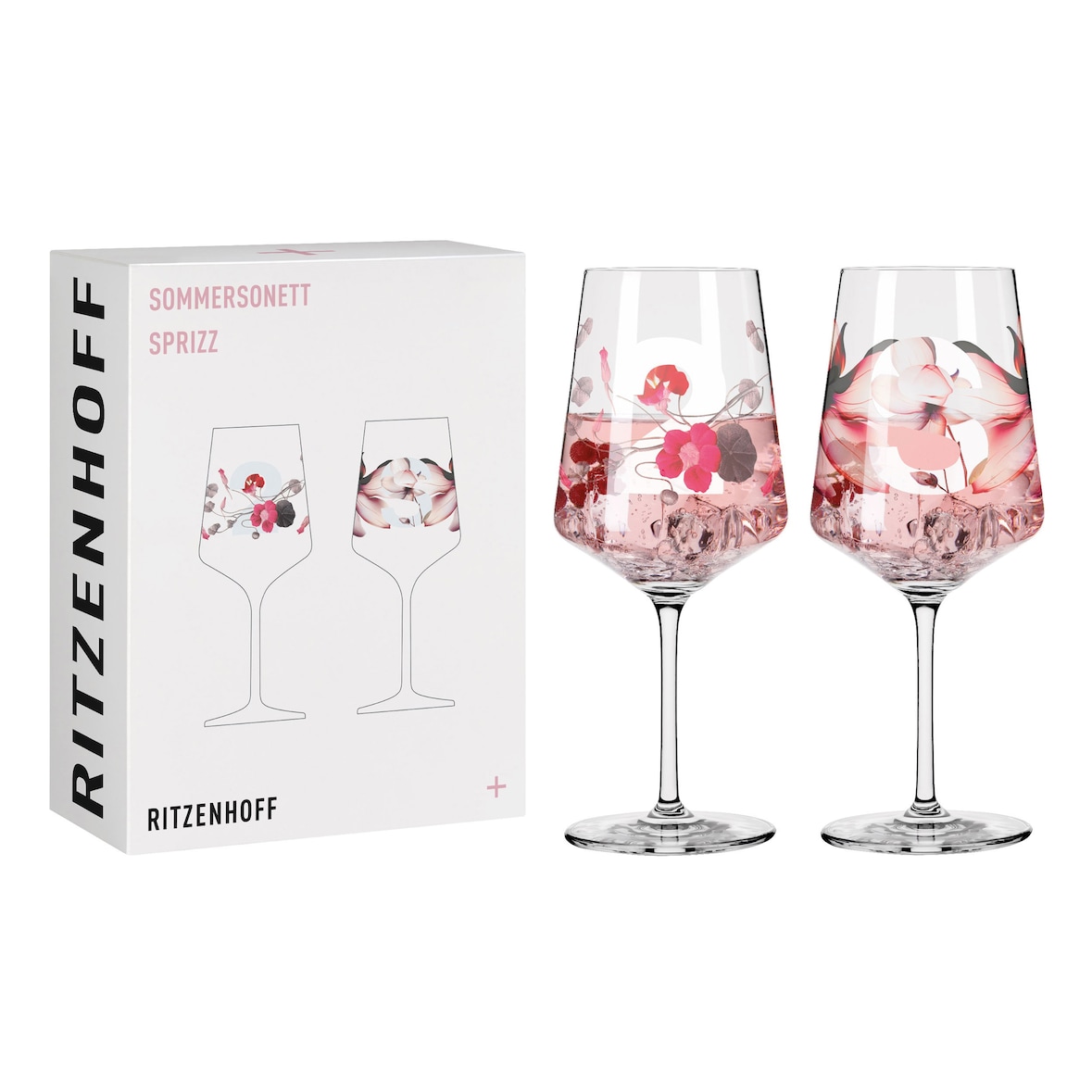 Ritzenhoff Aperol-Glas Sommersonett Sprizz 2er-Set 002