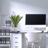 thumbnail of Kunstplant / Kunst palmboom CYCAS kunststof groen - hjh OFFICE
