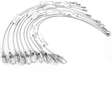 thumbnail of Sicherungsseil 600x4mm 10er Set Fangseil Safety bis 10kg