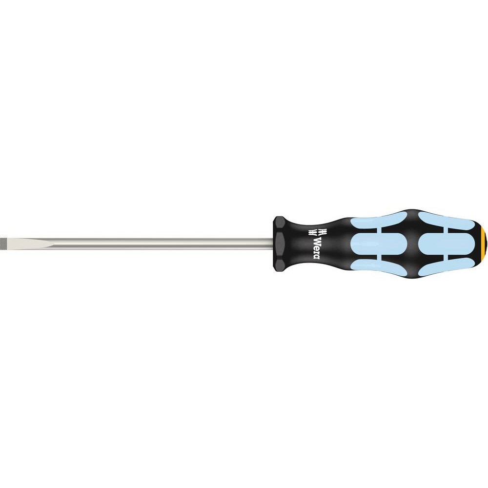 Werkstatt Schlitz-Schraubendreher Wera 3335 05032004001 Klingenbreite: 5.5 mm Klingenlänge: 125 mm