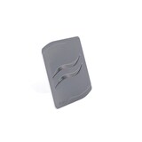 thumbnail of Abluftventilator System Silent S Line Silber 100 H Grau / Silber / Titan 5