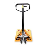 thumbnail of Hubwagen OSWALD HU11G - 2500 kg - 1150 mm - Gummi/Polyurethan Tandem