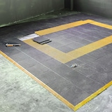 thumbnail of Pack 100 Losetas Reforzadas 33x33cm (Gris Claro) Suelo antihumedad zonas húmedas: garajes, talleres, lavaderos, piscinas