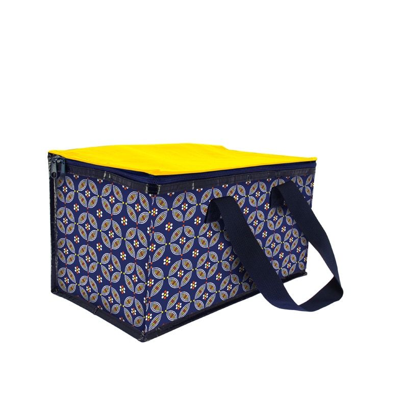 CREAPAK Glaciere isotherme toscane gm 2 anses 36x20x20 - carton de 50