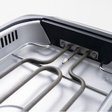 thumbnail of MACOM Smokeless Fan Grill - Grill ventilato anti-fumo. Antracite, nero