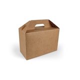 thumbnail of Premium Quality, Lunchboxen, karton 26,5 x 12,8 x 18 cm bruin