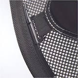 thumbnail of Fellowes Respaldo lumbar ergonómico de rejilla Mesh Professional con cojín de espuma ajustable, color negro