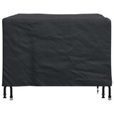 thumbnail of vidaXL Hoes voor tuinmeubelen Zwart 99 x 99 x 60 cm 420D Oxford Stof