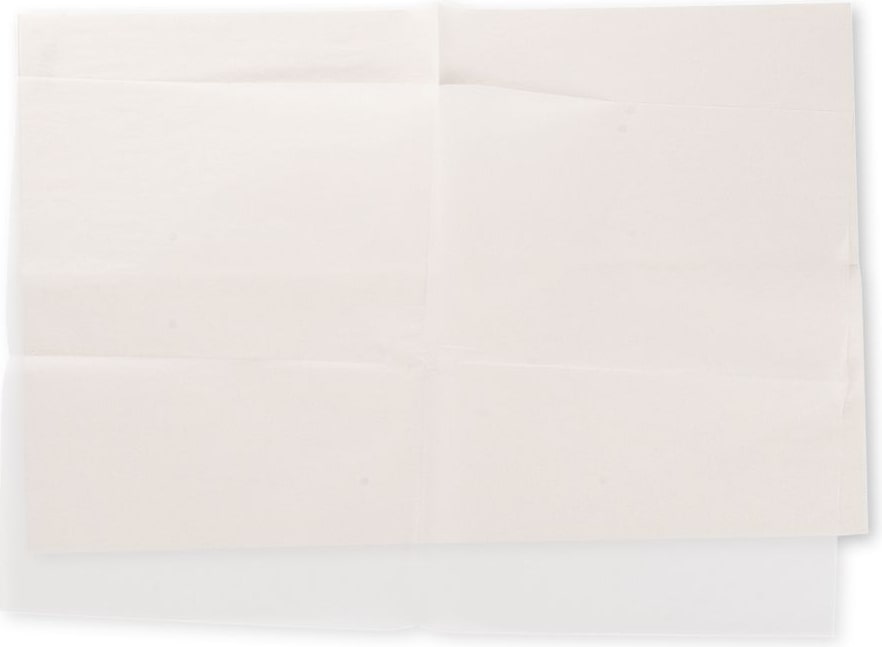 Kistenauslegepapier für E2-Kisten 36x56 cm 1550 Stück40 gr/m2 fettdicht lebensmittelecht