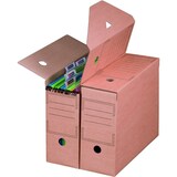 thumbnail of 880 x SBP Archivbox für Hängemappen, 328x115x239mm, wiederverschließbar, Rückenbreite 12 cm