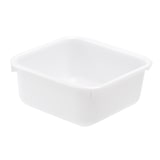 thumbnail of GILAC Cuvette carrée - 4.5 L - Blanc G605921