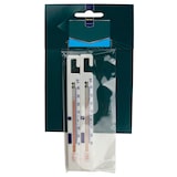 thumbnail of METRO PROFESSIONAL Kühlschrankthermometer, Kunststoff, 15.3 x 1.6 cm, 2 Stück