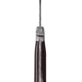 thumbnail of JEAN DUBOST Set mit 6 Laguiole-Messern aus gemischtem Holz -