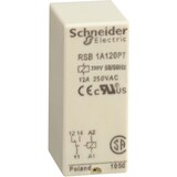 thumbnail of 10 Stk. Schneider Electric Steckrelais RSB1A120P7