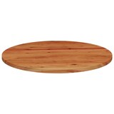 thumbnail of vidaXL Tafelblad rond Ø 80x2,5 cm massief acaciahout