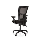 thumbnail of Bürostuhl / Drehstuhl IMPACT PRO Stoff schwarz hjh OFFICE
