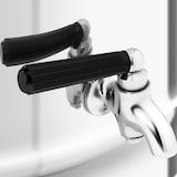 thumbnail of Royal Catering - Royal Catering Conteneur Isotherme Boîte Norvégienne RCTP-50ET (50L, Fermoirs Grenouille, Robinet De Vidange, Acier Inoxydable,