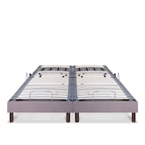 thumbnail of Sommiers électriques  2 places  Lattes & Plots  2x70x200 cm ATHENA BELLECOUR