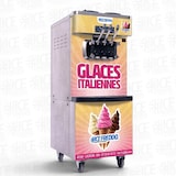 thumbnail of Machine à Glace Italienne 200 glaces / heure - PALERMO- ICE FREDDO