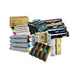 thumbnail of Konica Minolta Bizhub C220/C280 Jaune Cartouche de Toner ORIGINALE - TN216Y/A11G251