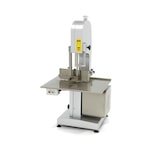 thumbnail of Sierra para huesos - Longitud de sierra 204 cm - Eléctrica - Incluye empujador de carne - Maxima. Maxima