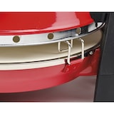 thumbnail of G3 Ferrari Pizzeria Snack Napoletana, Forno Pizza, Doppia Pietra refrattaria, 34x19.5x37, 1200W, Rosso, G1003202