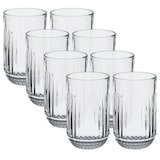 thumbnail of San Ignacio - 8 Gläser 380 ml Transparent