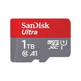 thumbnail of SanDisk Ultra microSDXC 1TB UHS-I + Adapter 150MB/s