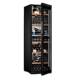 thumbnail of MILLESIME140DB cave à vin de vieillissement connectée (wifi) avec contrôle à distance double zone 237 bouteilles, Climadiff