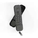 thumbnail of Teléfono sobremesa Alcatel DEC compacto T06 negro