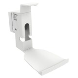 thumbnail of My Wall 2 Wandhalter für SONOS Lautsprecher PLAY: 5 Gen.2 Belastung: 7 kg, schnelle und einfache Installation, Inhalt: 2 Stück, weiß