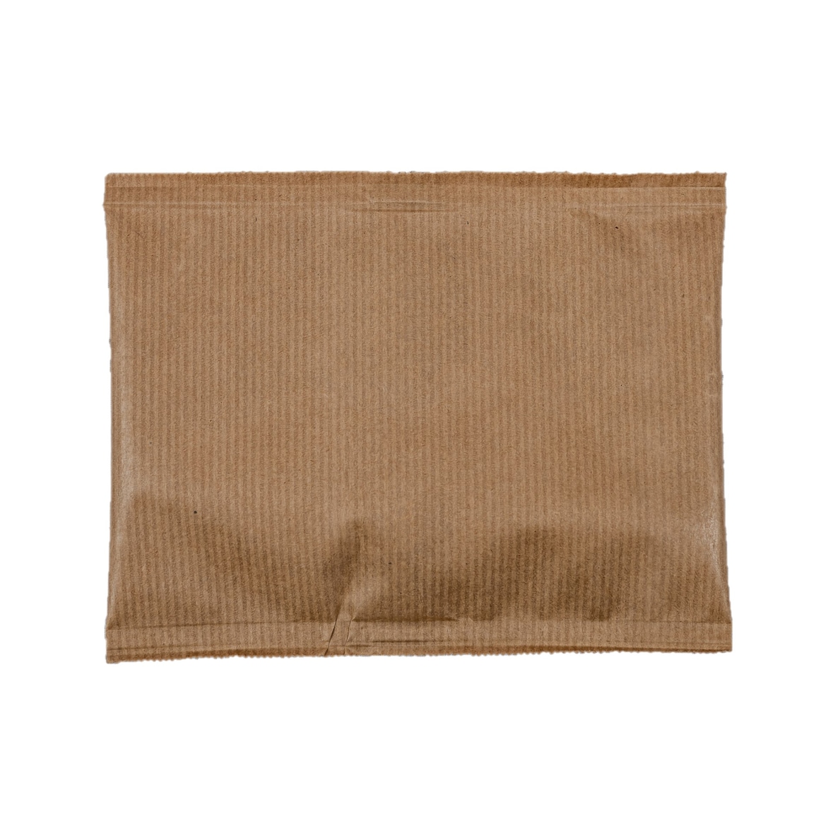 Gel Pack Souple Réfrigérant kraft - Diffuseur de froid - 100 g - 155 x 125 mm  - T°C rendue 0°C - Transport de produits frais - vendu par 100 unités